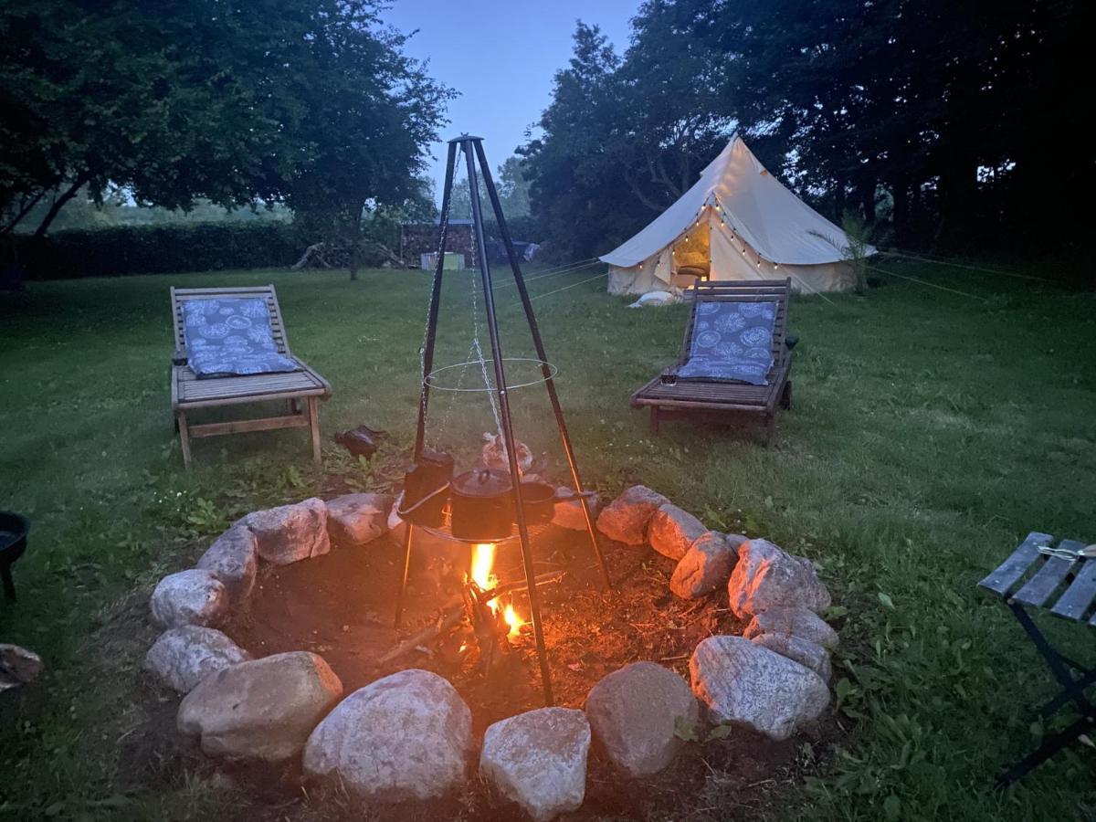 Bohofyn Hotel Nyborg Bagian luar foto